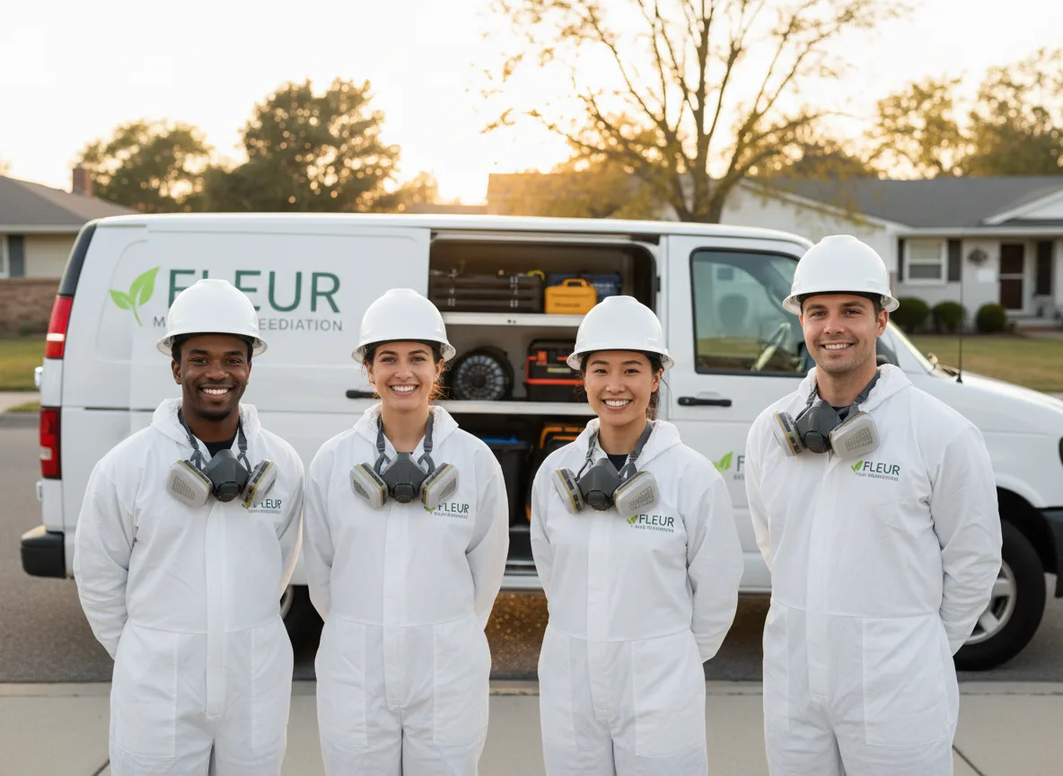 Mold Remediation company in Westfield, VT